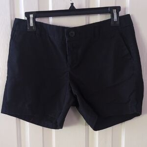 Merona Black Women's Bermudas